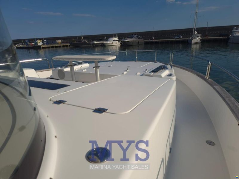 Sirena Yacht 58