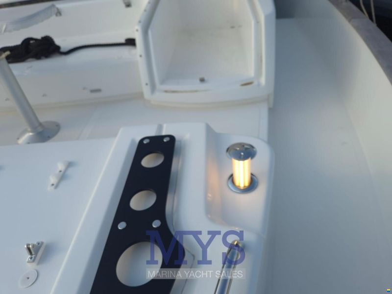 Sirena Yacht 58