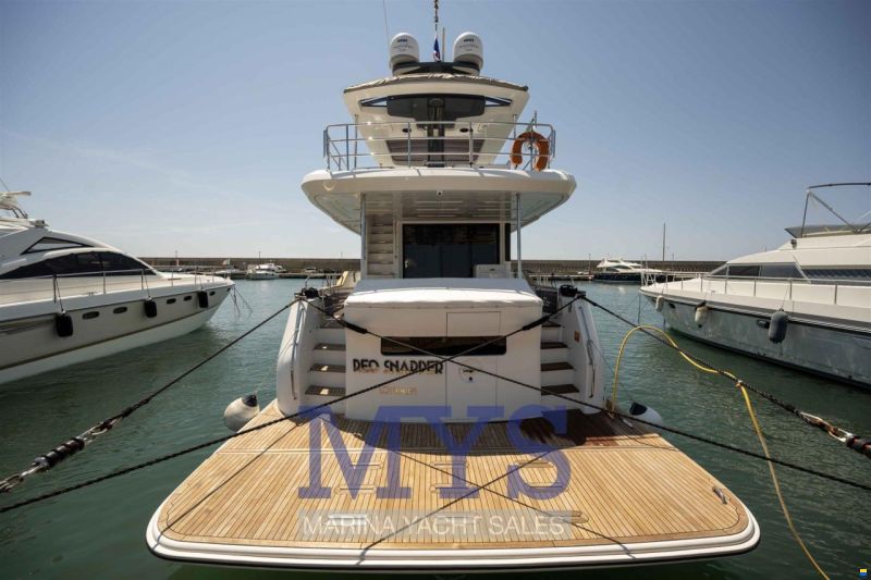 Sirena Yacht 58