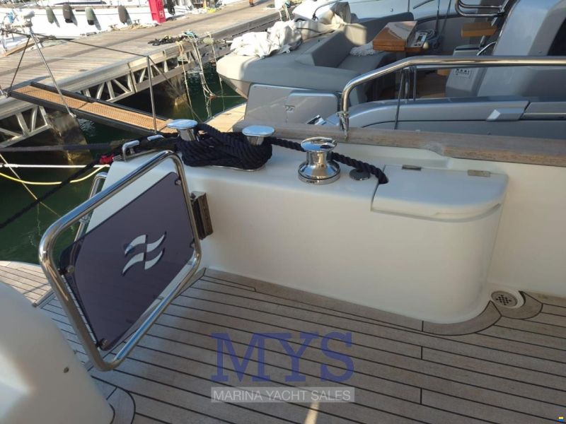 Sirena Yacht 58