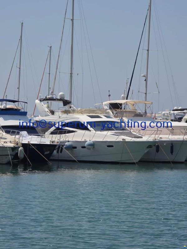 Sealine T50