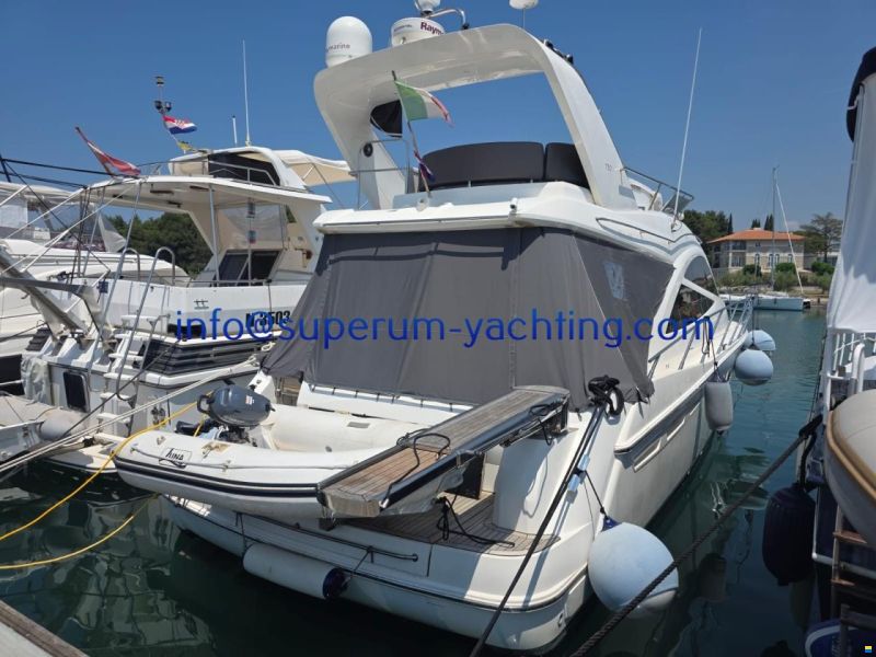 Sealine T50