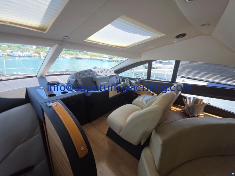 Sealine T50