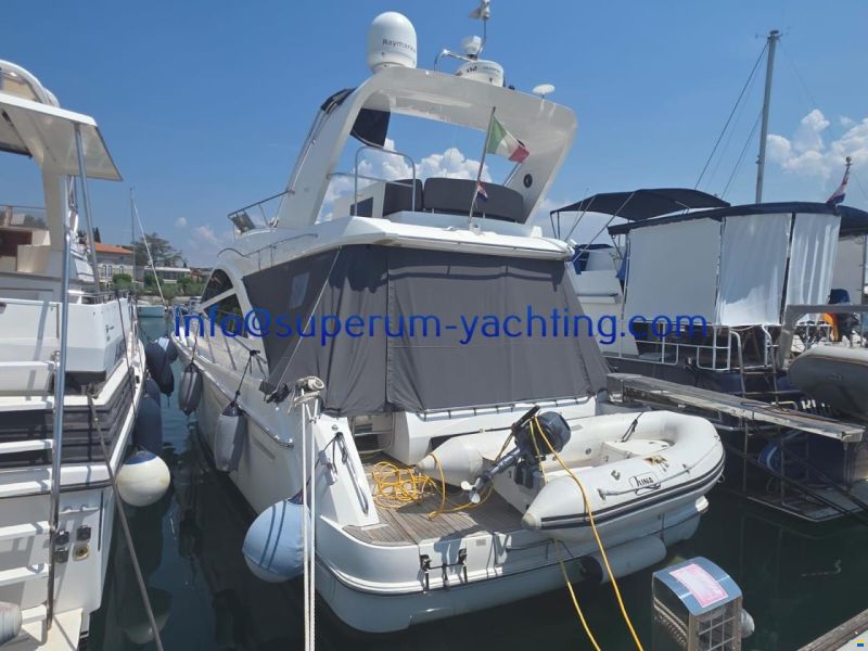 Sealine T50