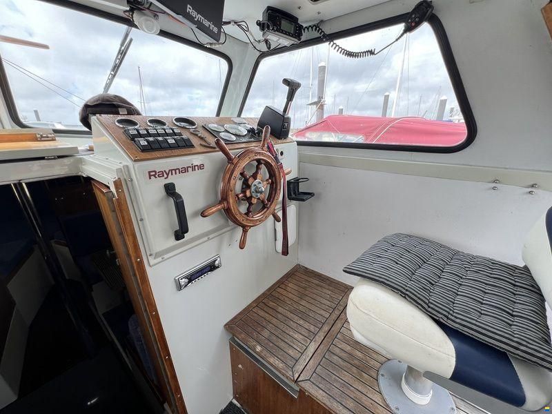 Finnsailer 29