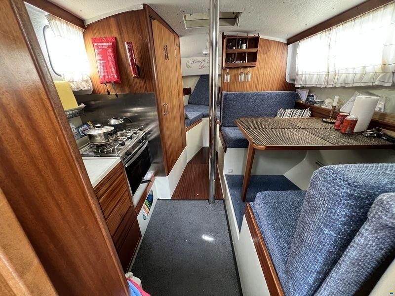 Finnsailer 29