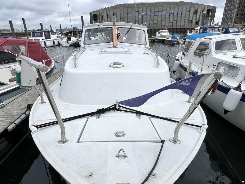 Finnsailer 29