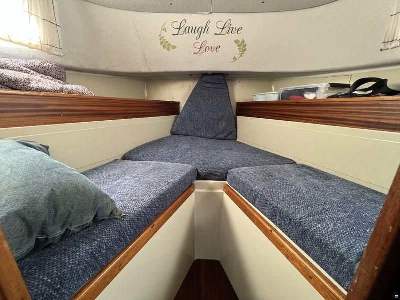 Finnsailer 29