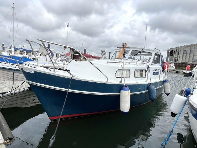 Finnsailer 29