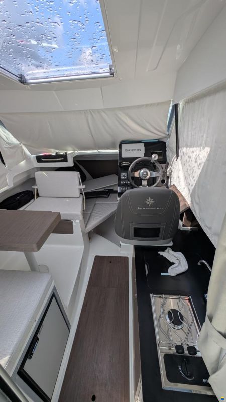 Jeanneau Merry Fisher 695 S2