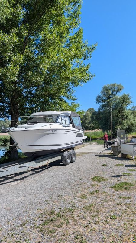 Jeanneau Merry Fisher 695 S2