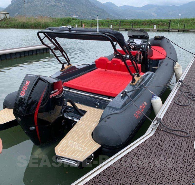 SPX Rib 24 SPORT