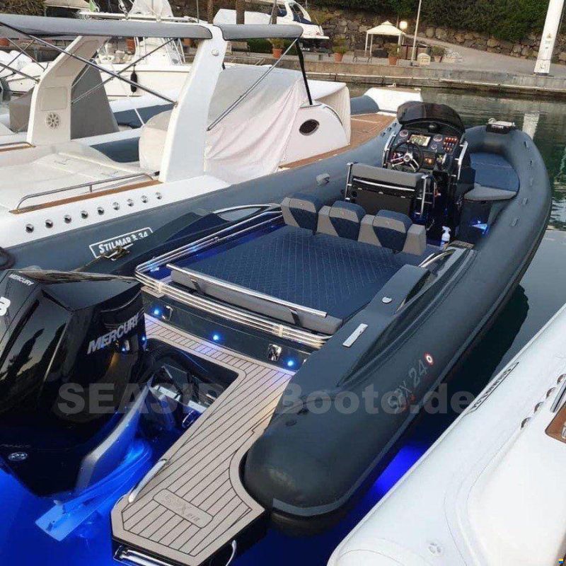 SPX Rib 24 SPORT