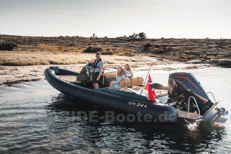 SPX Rib 24 SPORT