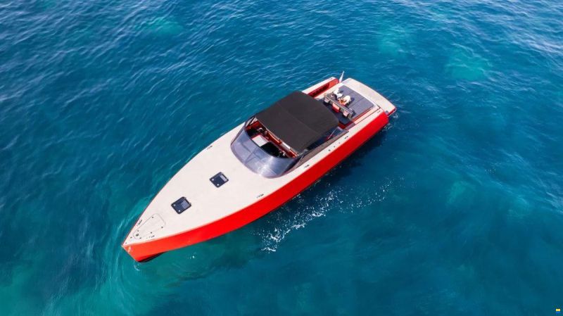 VanDutch 55 Balmar