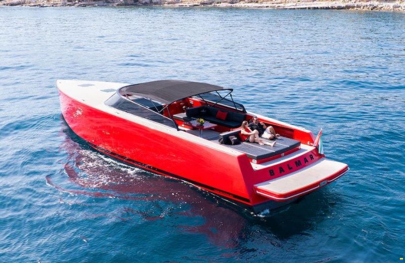 VanDutch 55 Balmar