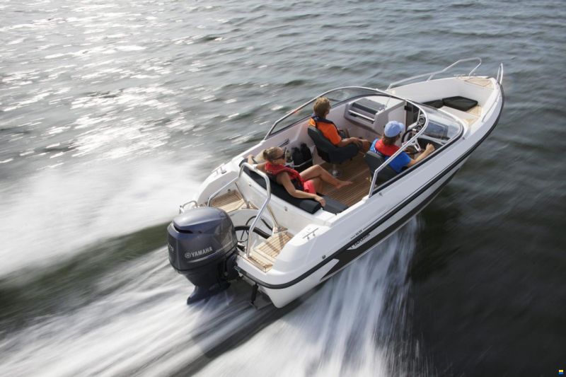 Yamarin 56 BR