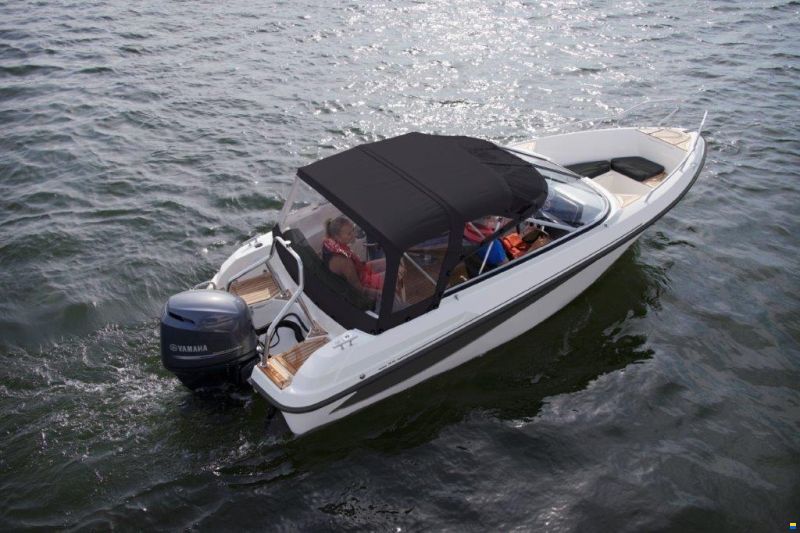 Yamarin 56 BR