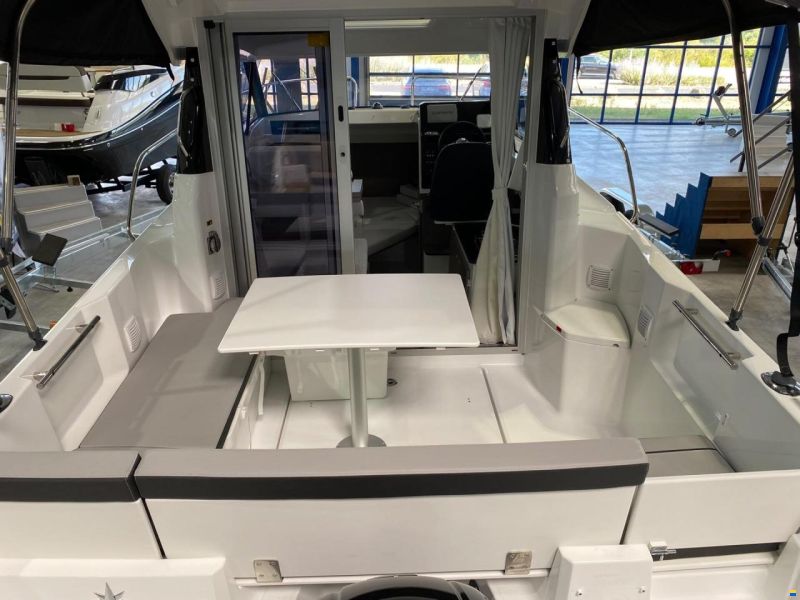 Jeanneau MERRY FISHER 695 Serie 2