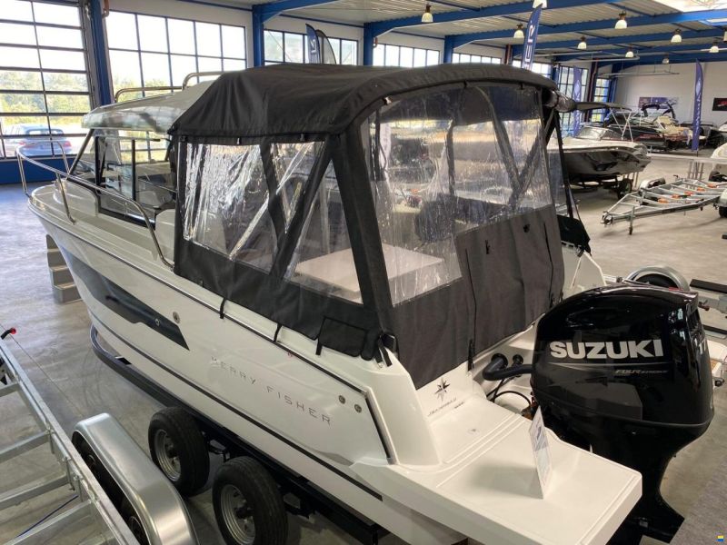 Jeanneau MERRY FISHER 695 Serie 2