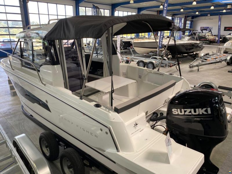 Jeanneau MERRY FISHER 695 Serie 2
