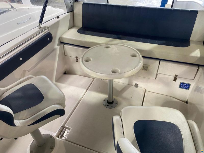 Quicksilver 620 Flamingo