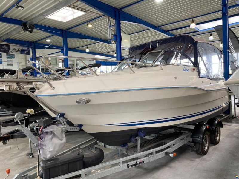 Quicksilver 620 Flamingo