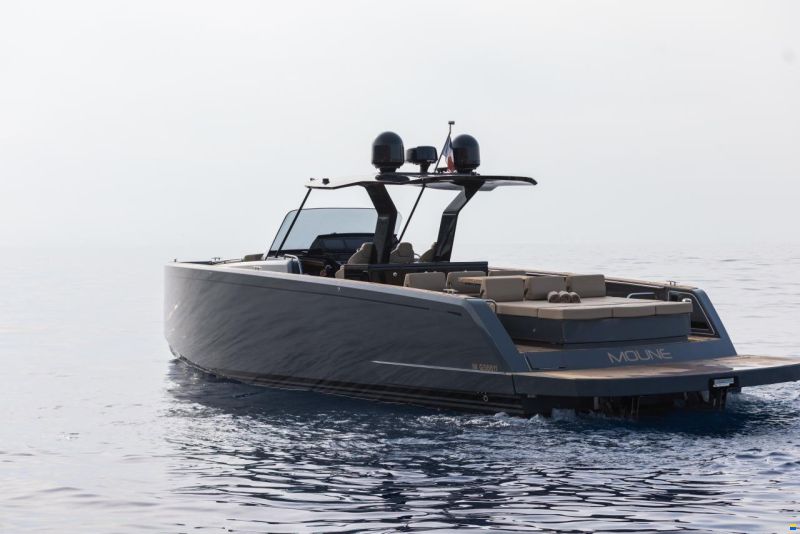 Pardo Yachts 43