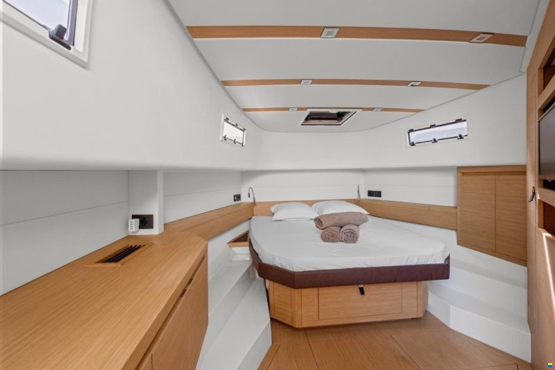 Pardo Yachts 43