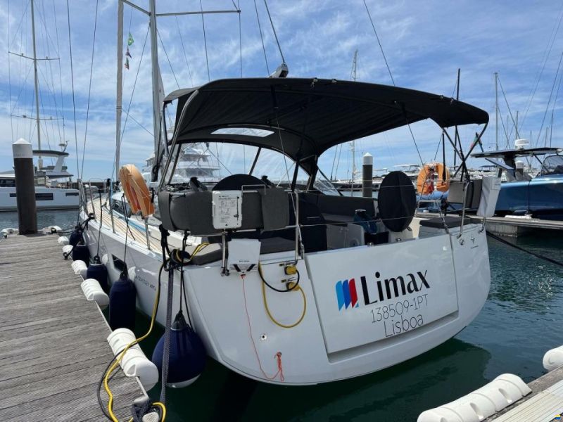 Jeanneau 490 Sun Odyssey