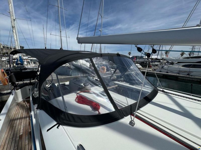 Jeanneau 490 Sun Odyssey