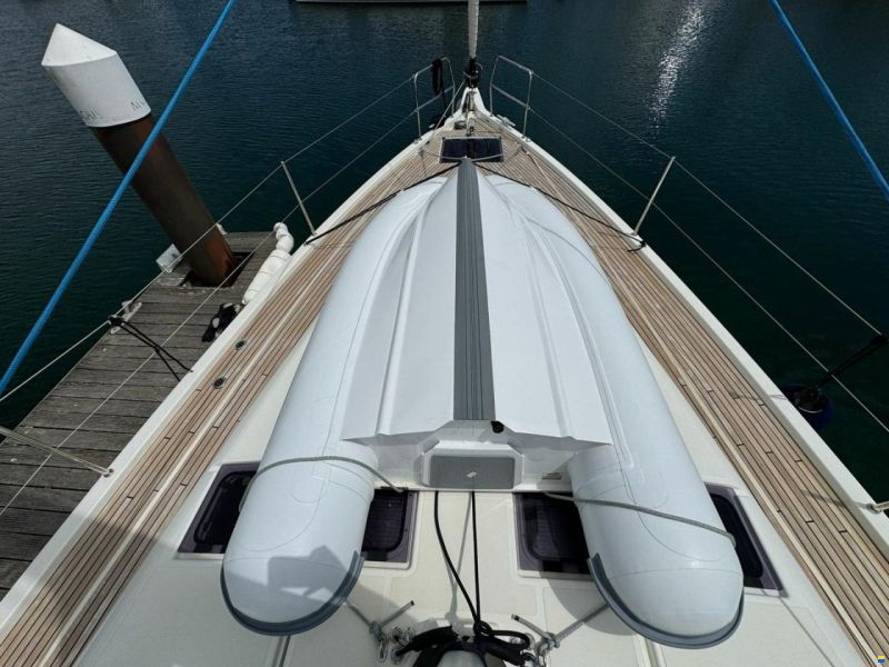 Jeanneau 490 Sun Odyssey