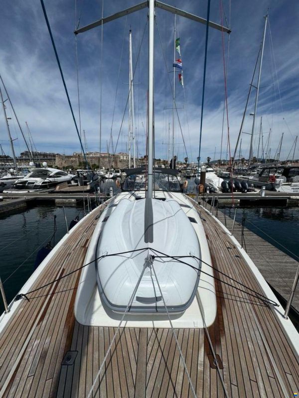 Jeanneau 490 Sun Odyssey