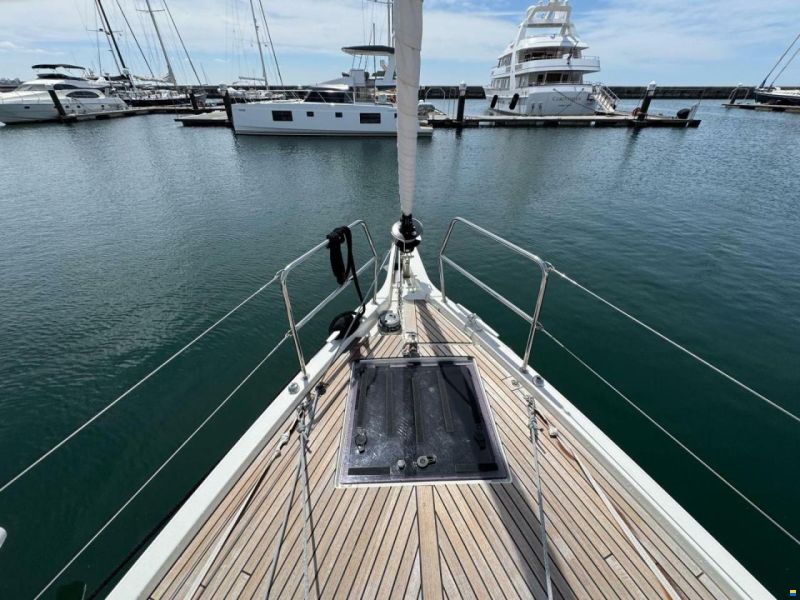 Jeanneau 490 Sun Odyssey
