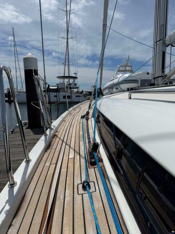 Jeanneau 490 Sun Odyssey
