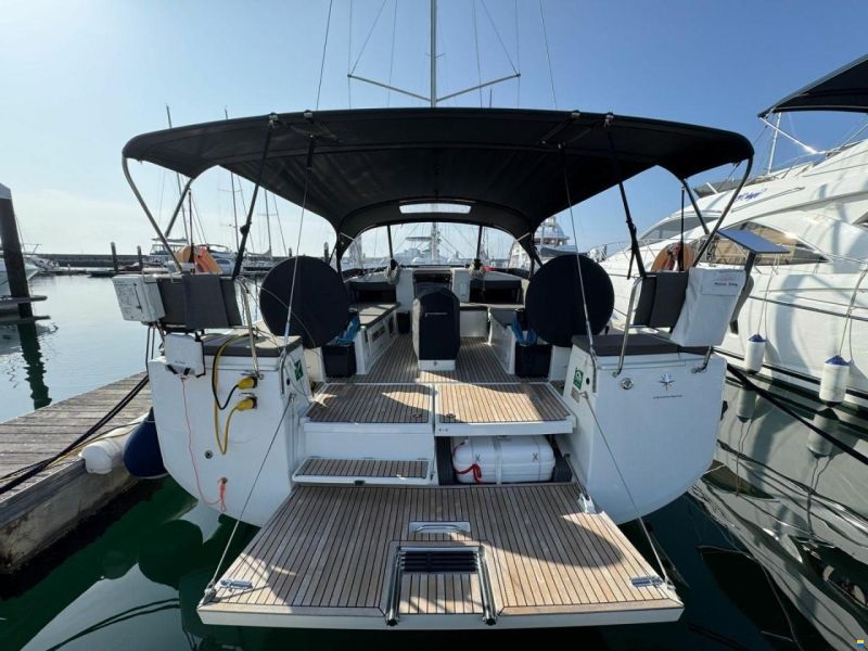 Jeanneau 490 Sun Odyssey
