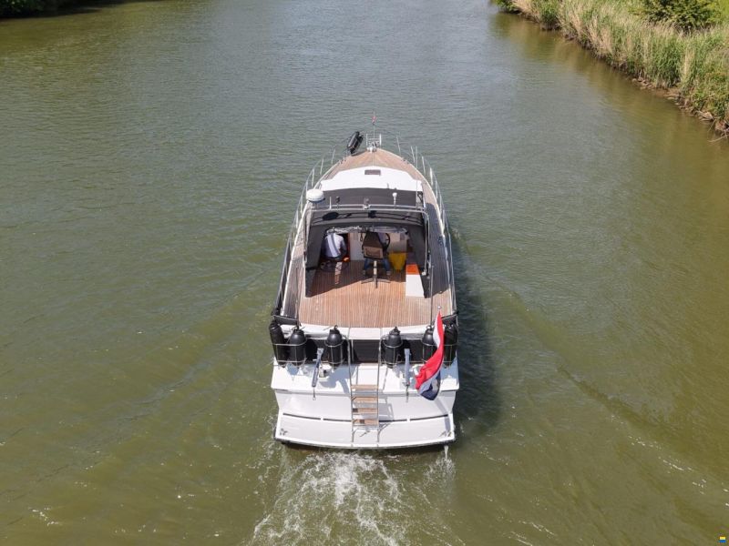 Valkkruiser Super Falcon 45 Cabrio