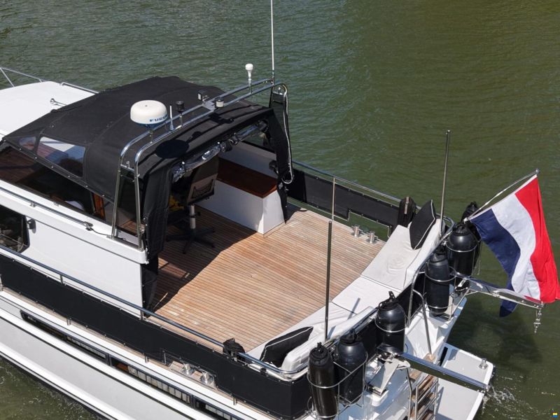 Valkkruiser Super Falcon 45 Cabrio