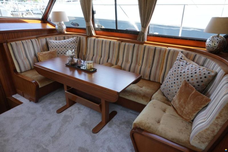 Valkkruiser Super Falcon 45 Cabrio
