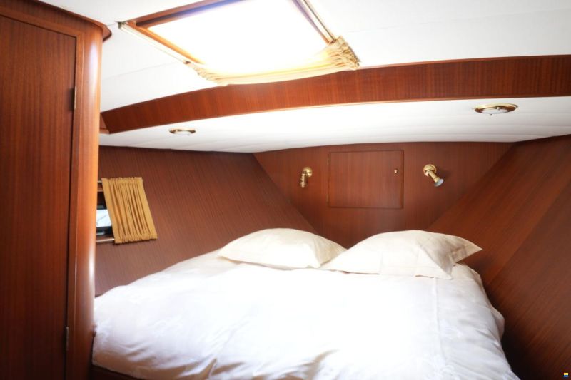 Valkkruiser Super Falcon 45 Cabrio