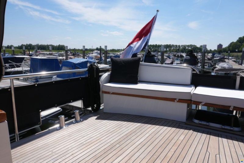 Valkkruiser Super Falcon 45 Cabrio