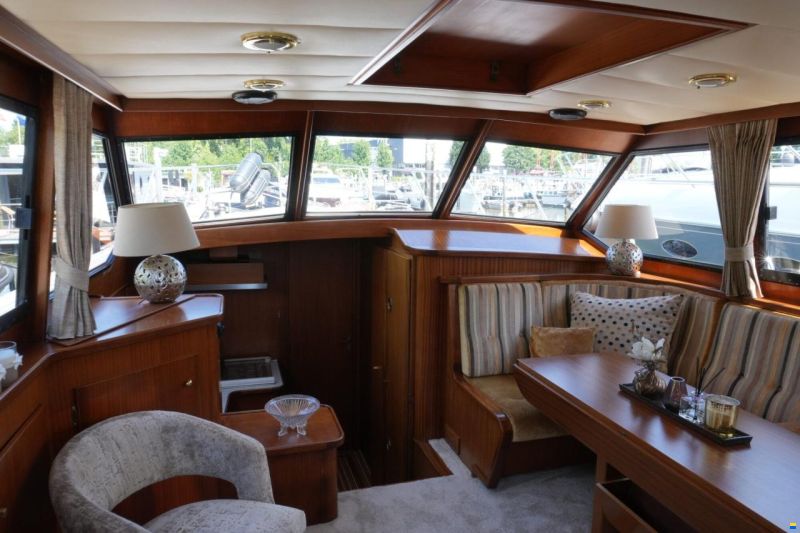 Valkkruiser Super Falcon 45 Cabrio