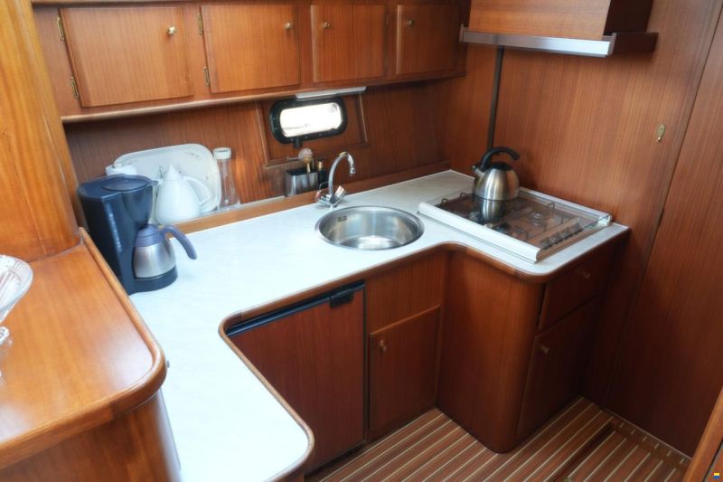 Valkkruiser Super Falcon 45 Cabrio