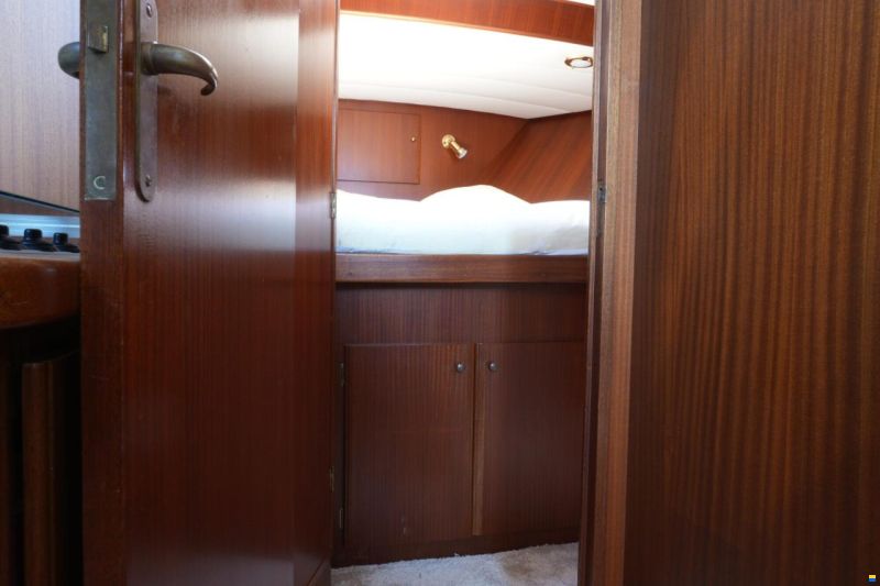 Valkkruiser Super Falcon 45 Cabrio