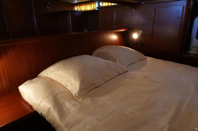 Valkkruiser Super Falcon 45 Cabrio