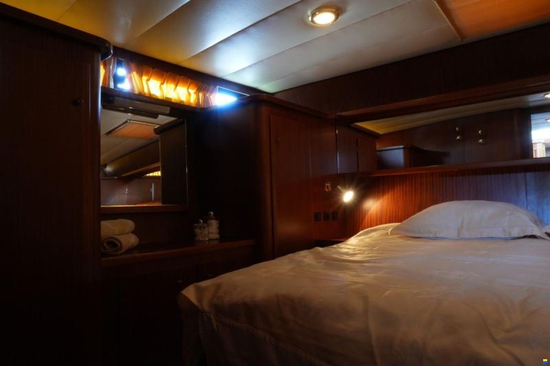 Valkkruiser Super Falcon 45 Cabrio