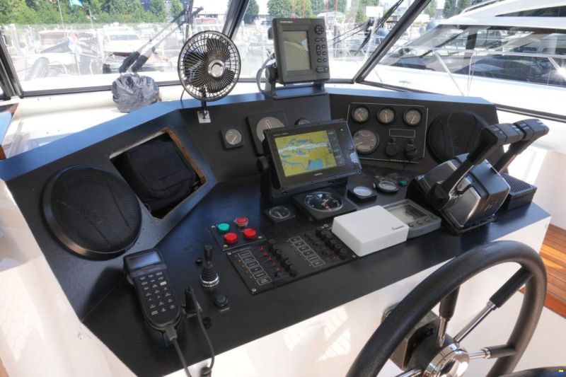 Valkkruiser Super Falcon 45 Cabrio