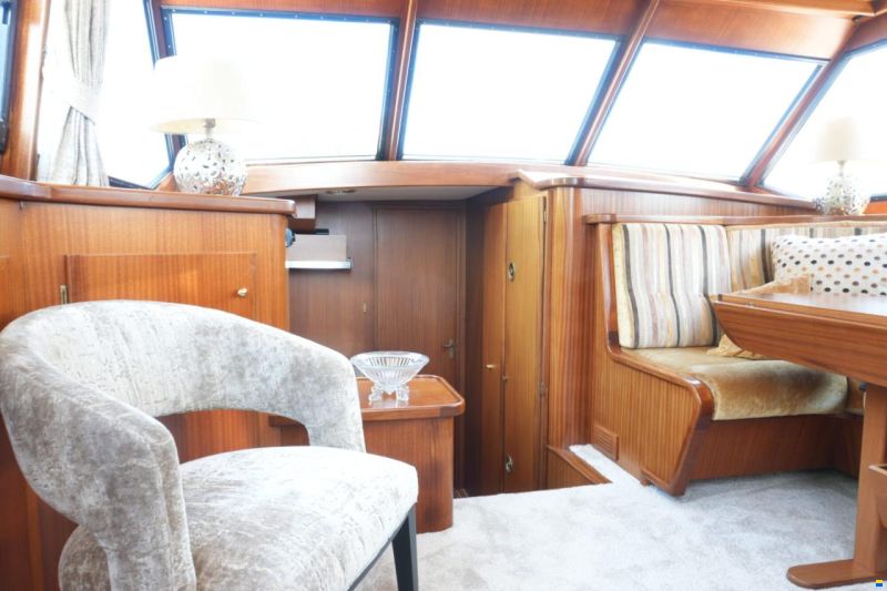 Valkkruiser Super Falcon 45 Cabrio