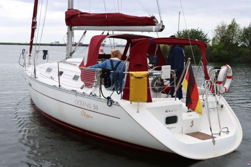 Beneteau Oceanis 311 Clipper