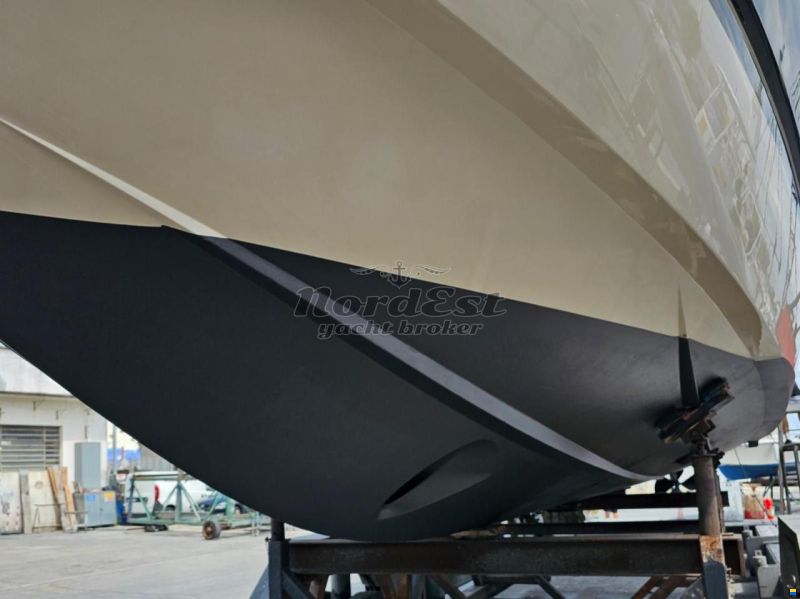 Sunseeker Portofino 47 HT Hard Top